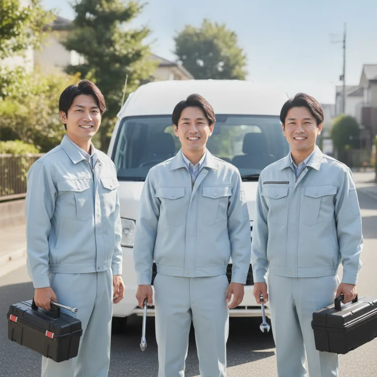 ガスボイラー修理 のチーム: Sekimachi